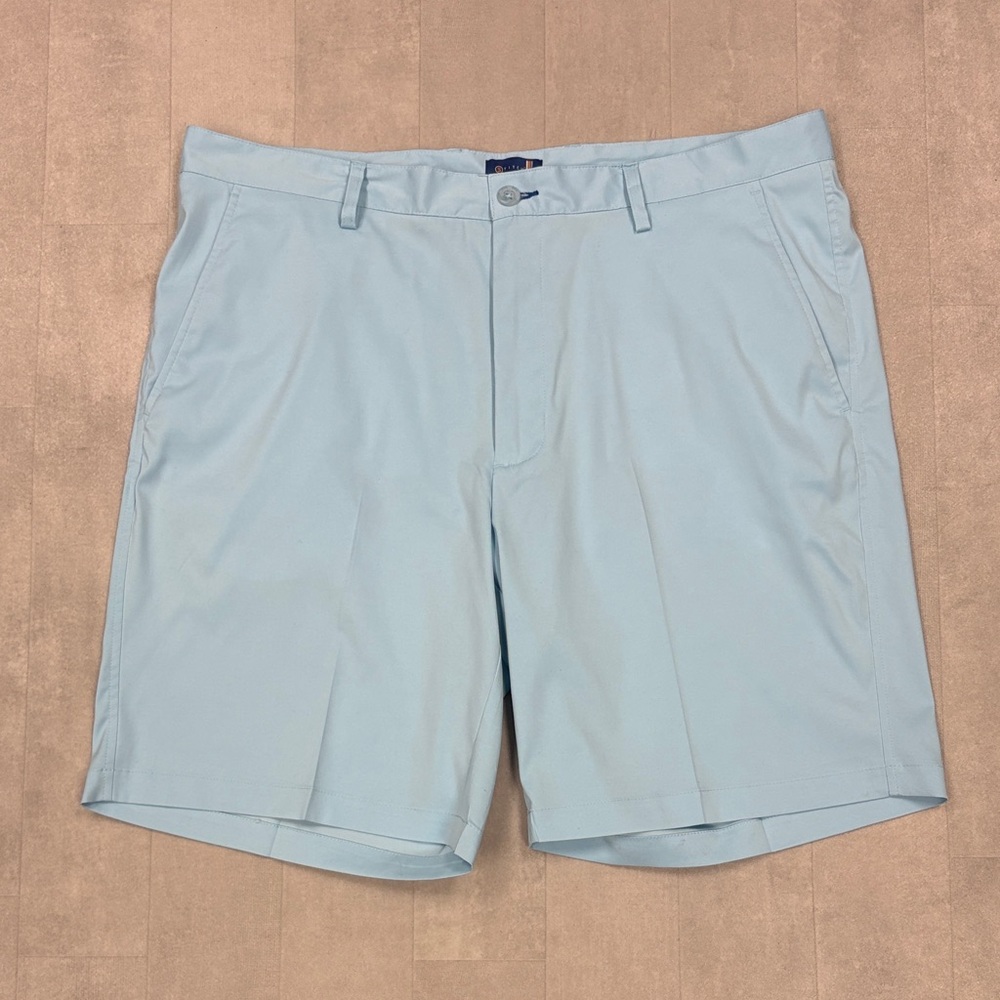 Stitch Athletic Golf Blue Shorts - 38x9